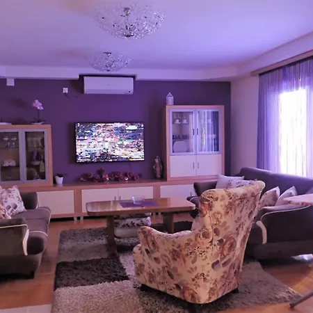 Modern Holiday In Dalmatia With Private Terrace *