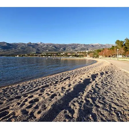 Modern Holiday In Dalmatia With Private Terrace